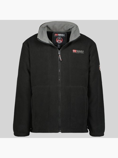 Veste polaire torleon – geographical norway - Kiabi