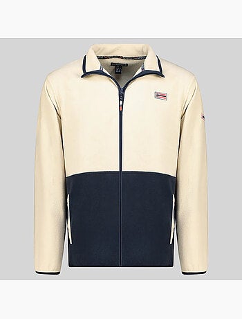 Veste polaire touki fz – geographical norway