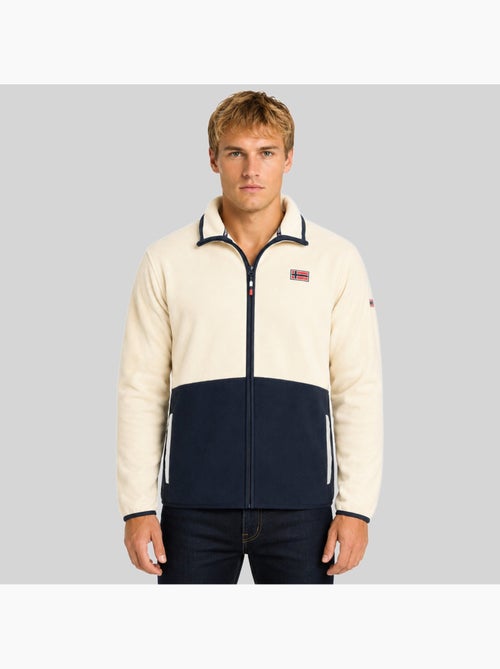 Veste polaire touki fz – geographical norway - Kiabi Veste polaire touki fz – geographical norway - Kiabi