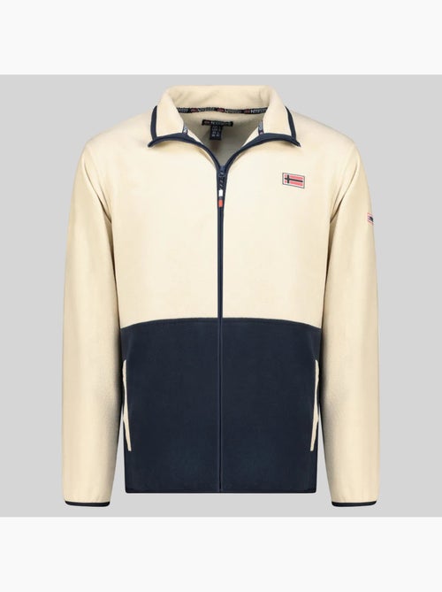 Veste polaire touki fz – geographical norway - Kiabi Veste polaire touki fz – geographical norway - Kiabi