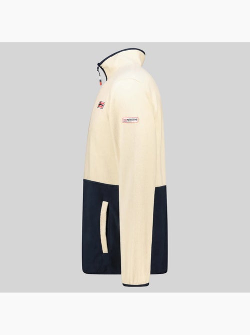 Veste polaire touki fz – geographical norway - Kiabi Veste polaire touki fz – geographical norway - Kiabi
