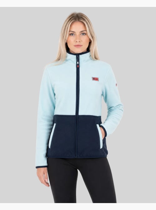 Veste polaire touki fz – geographical norway - Kiabi Veste polaire touki fz – geographical norway - Kiabi