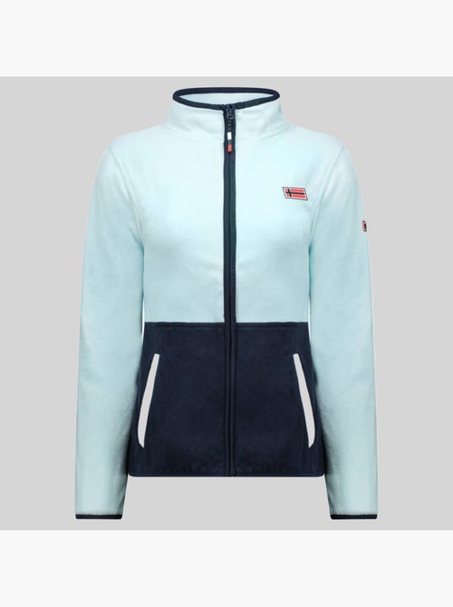 Veste polaire touki fz – geographical norway - Kiabi Veste polaire touki fz – geographical norway - Kiabi