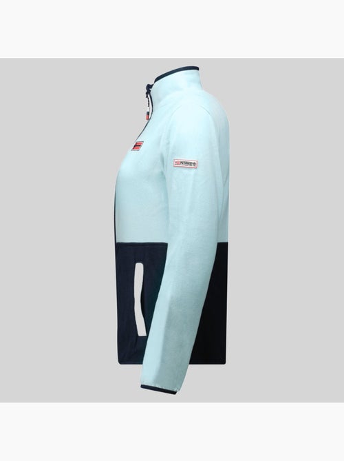 Veste polaire touki fz – geographical norway - Kiabi Veste polaire touki fz – geographical norway - Kiabi