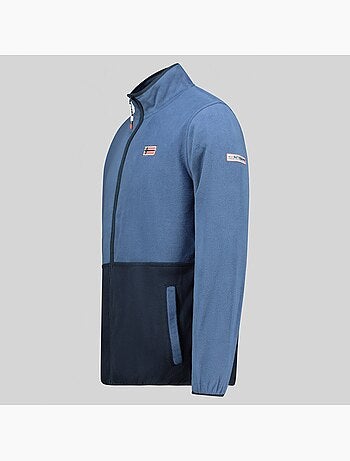 Veste polaire touki fz – geographical norway