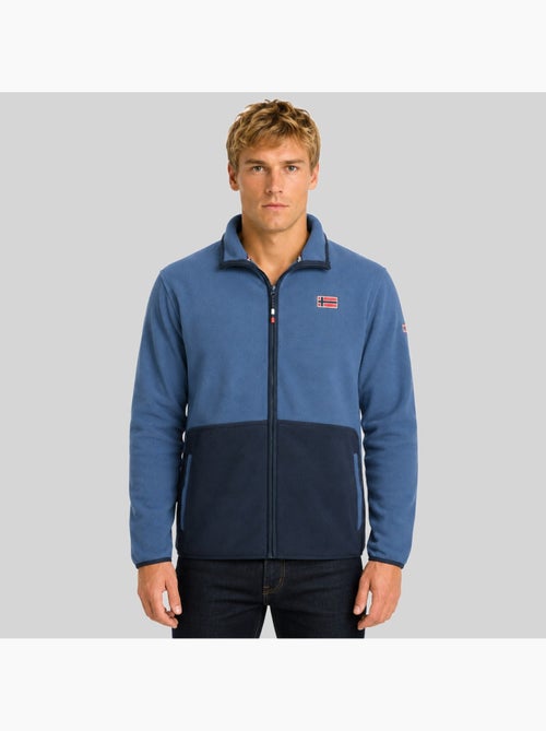 Veste polaire touki fz – geographical norway - Kiabi Veste polaire touki fz – geographical norway - Kiabi