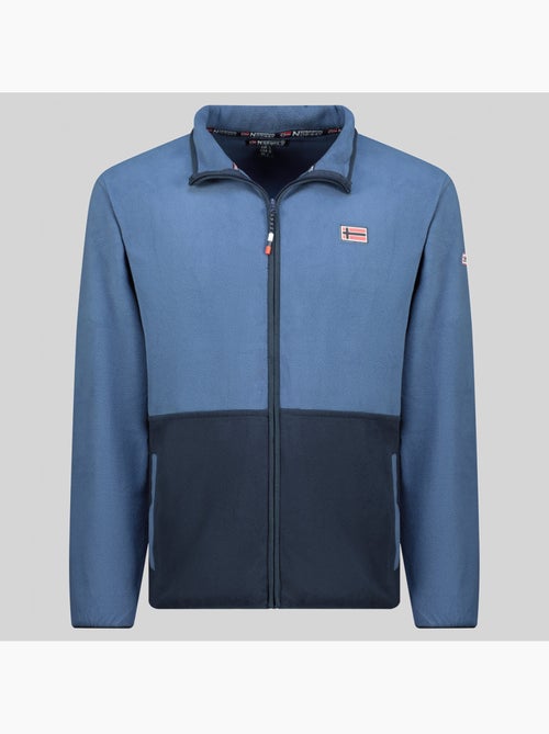 Veste polaire touki fz – geographical norway - Kiabi Veste polaire touki fz – geographical norway - Kiabi