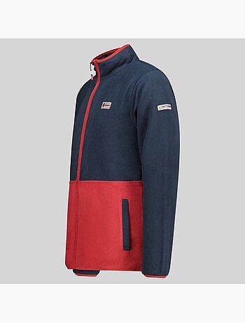 Veste polaire touki fz – geographical norway