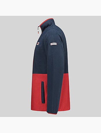 Veste polaire touki fz – geographical norway