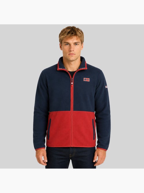 Veste polaire touki fz – geographical norway - Kiabi Veste polaire touki fz – geographical norway - Kiabi