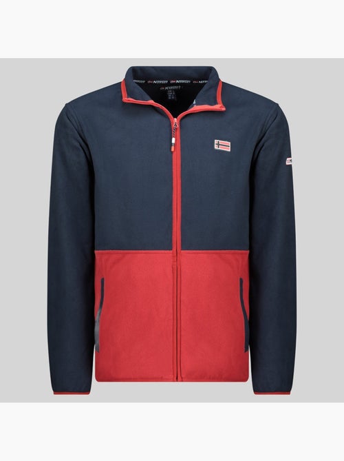 Veste polaire touki fz – geographical norway - Kiabi Veste polaire touki fz – geographical norway - Kiabi