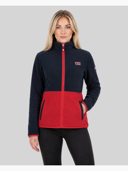 Veste polaire touki fz – geographical norway - Kiabi Veste polaire touki fz – geographical norway - Kiabi