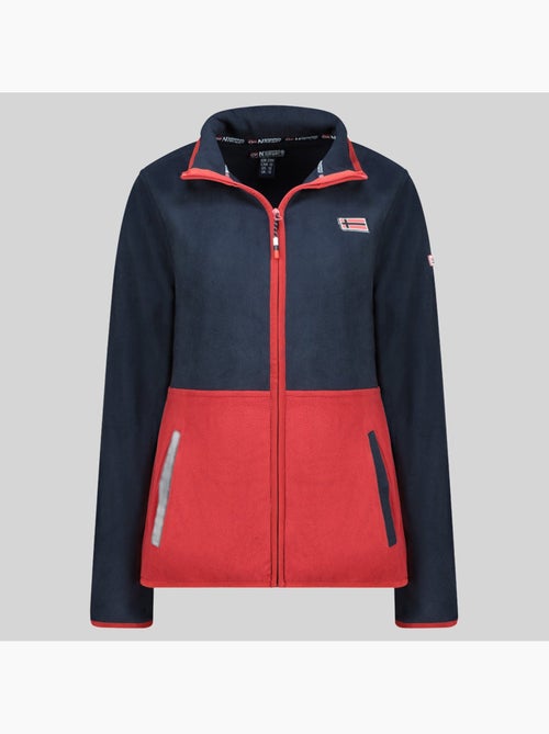 Veste polaire touki fz – geographical norway - Kiabi Veste polaire touki fz – geographical norway - Kiabi