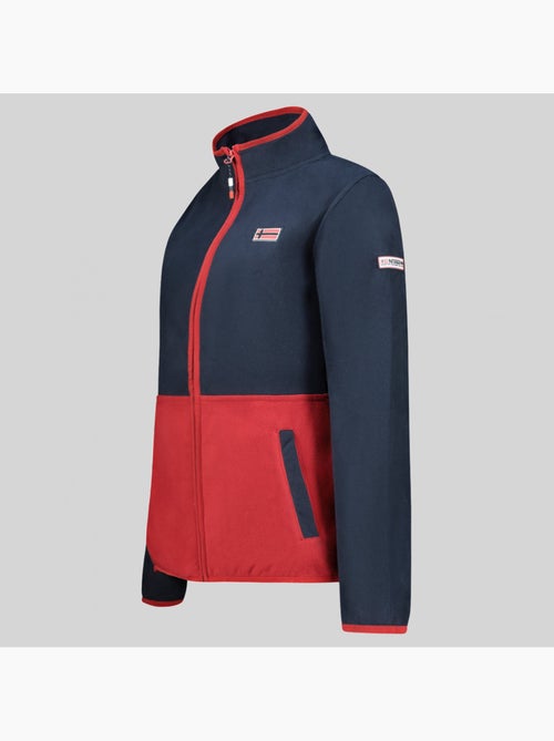 Veste polaire touki fz – geographical norway - Kiabi Veste polaire touki fz – geographical norway - Kiabi