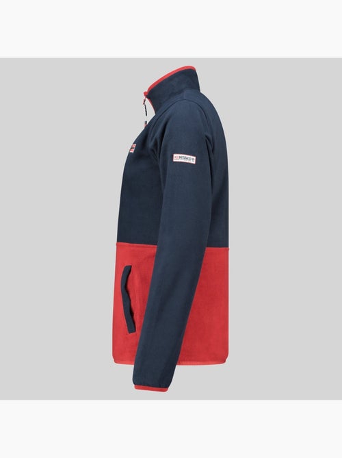 Veste polaire touki fz – geographical norway - Kiabi Veste polaire touki fz – geographical norway - Kiabi