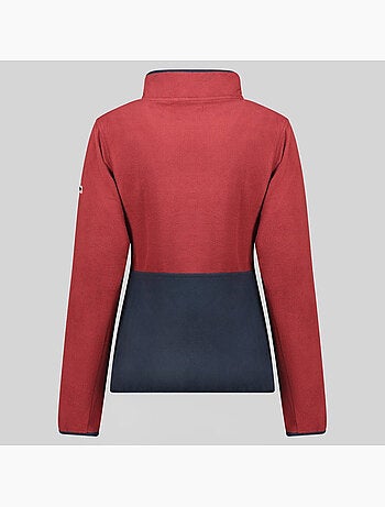 Veste polaire touki fz – geographical norway