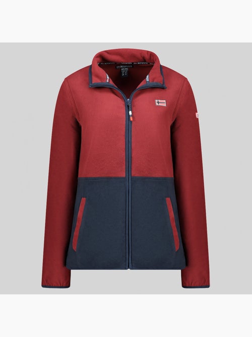Veste polaire touki fz – geographical norway - Kiabi Veste polaire touki fz – geographical norway - Kiabi