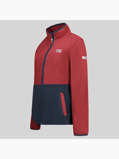Veste polaire touki fz – geographical norway - Kiabi Veste polaire touki fz – geographical norway - Kiabi