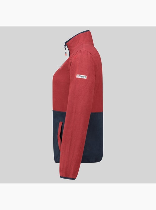 Veste polaire touki fz – geographical norway - Kiabi Veste polaire touki fz – geographical norway - Kiabi