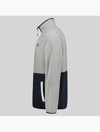 Veste polaire touki fz – geographical norway