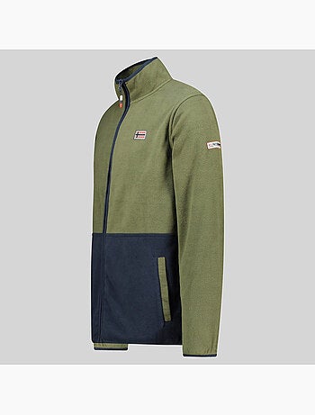 Veste polaire touki fz – geographical norway