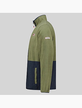 Veste polaire touki fz – geographical norway