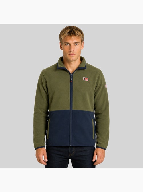 Veste polaire touki fz – geographical norway - Kiabi Veste polaire touki fz – geographical norway - Kiabi