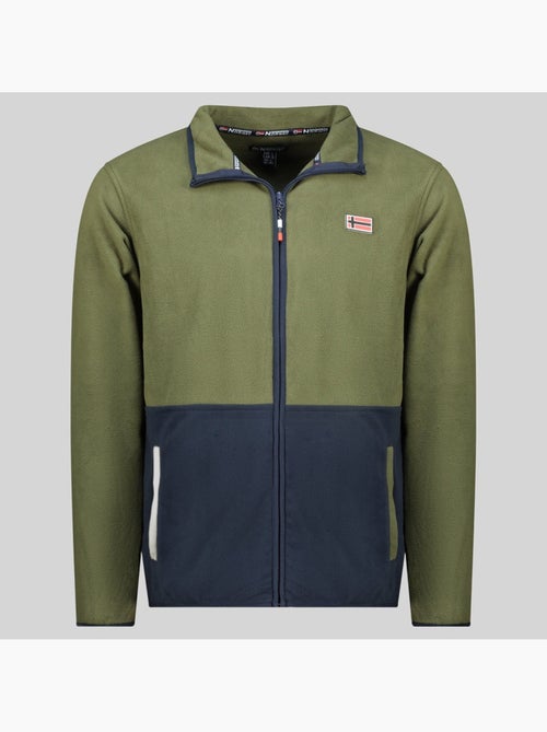 Veste polaire touki fz – geographical norway - Kiabi Veste polaire touki fz – geographical norway - Kiabi