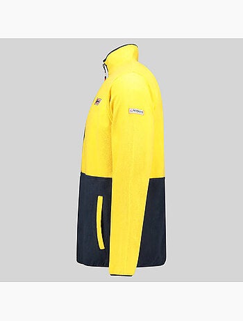Veste polaire touki fz – geographical norway