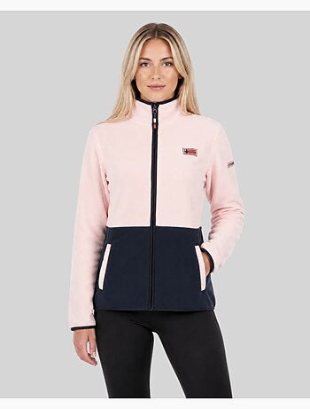 Veste polaire touki fz – geographical norway