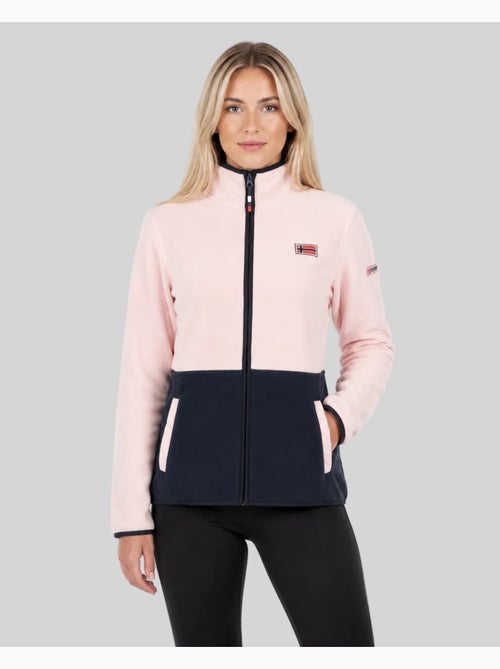 Veste polaire touki fz – geographical norway - Kiabi Veste polaire touki fz – geographical norway - Kiabi