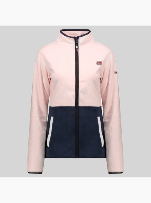 Veste polaire touki fz – geographical norway - Kiabi Veste polaire touki fz – geographical norway - Kiabi