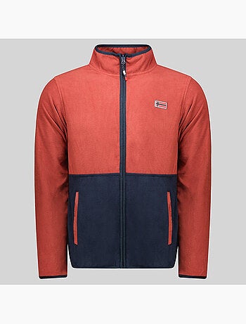 Veste polaire touki fz – geographical norway