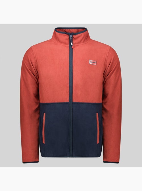 Veste polaire touki fz – geographical norway - Kiabi Veste polaire touki fz – geographical norway - Kiabi