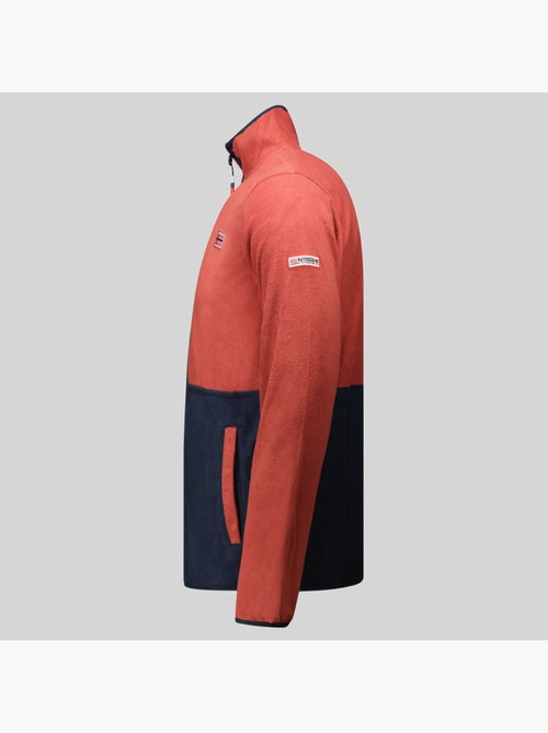 Veste polaire touki fz – geographical norway - Kiabi Veste polaire touki fz – geographical norway - Kiabi