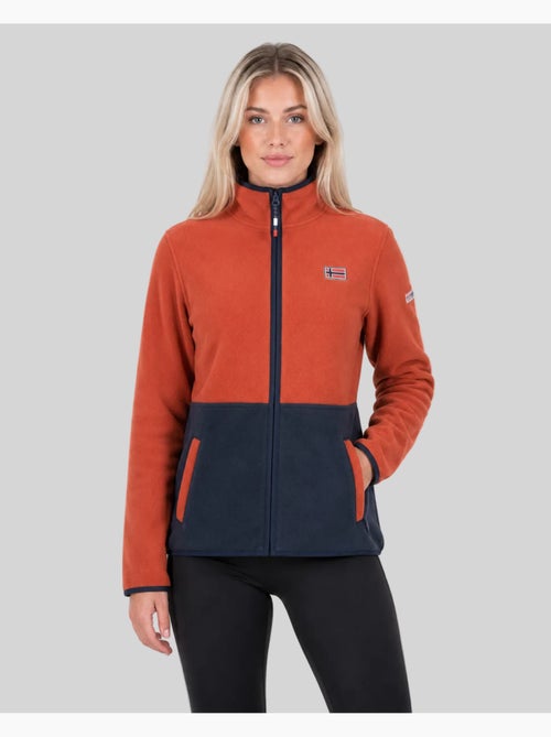 Veste polaire touki fz – geographical norway - Kiabi Veste polaire touki fz – geographical norway - Kiabi