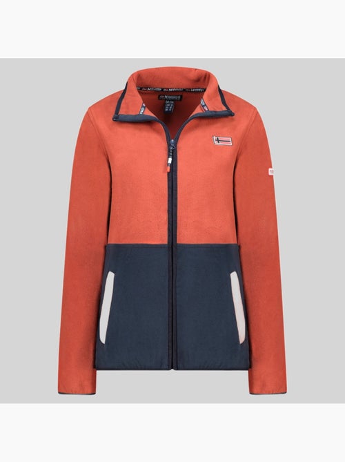 Veste polaire touki fz – geographical norway - Kiabi Veste polaire touki fz – geographical norway - Kiabi
