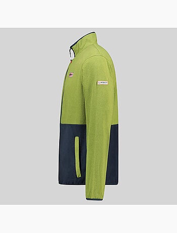 Veste polaire touki fz – geographical norway