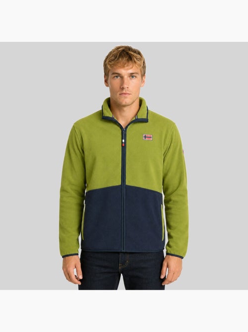 Veste polaire touki fz – geographical norway - Kiabi Veste polaire touki fz – geographical norway - Kiabi