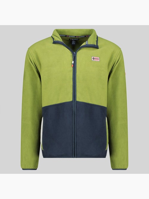 Veste polaire touki fz – geographical norway - Kiabi Veste polaire touki fz – geographical norway - Kiabi