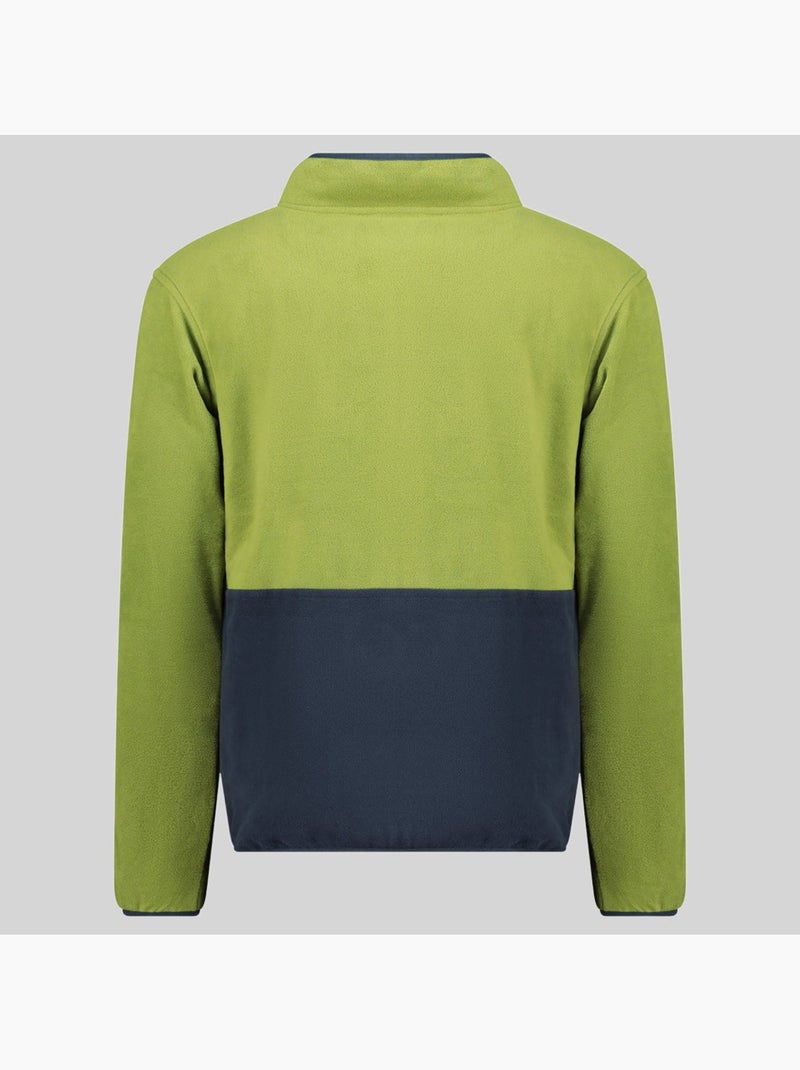 Veste polaire touki fz – geographical norway Vert kiwi - Kiabi