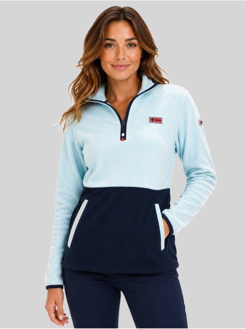 Veste polaire touki hz – geographical norway - Kiabi Veste polaire touki hz – geographical norway - Kiabi
