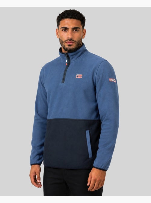Veste polaire touki hz – geographical norway - Kiabi Veste polaire touki hz – geographical norway - Kiabi