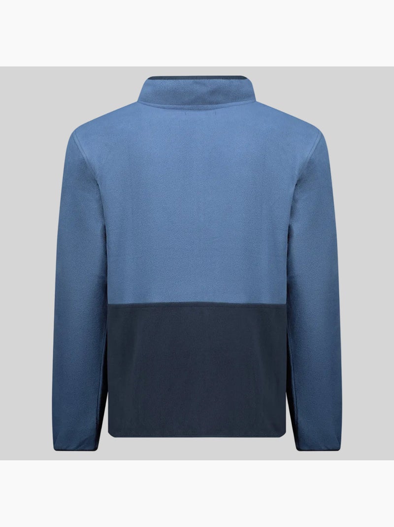 Veste polaire touki hz – geographical norway Bleu denim - Kiabi