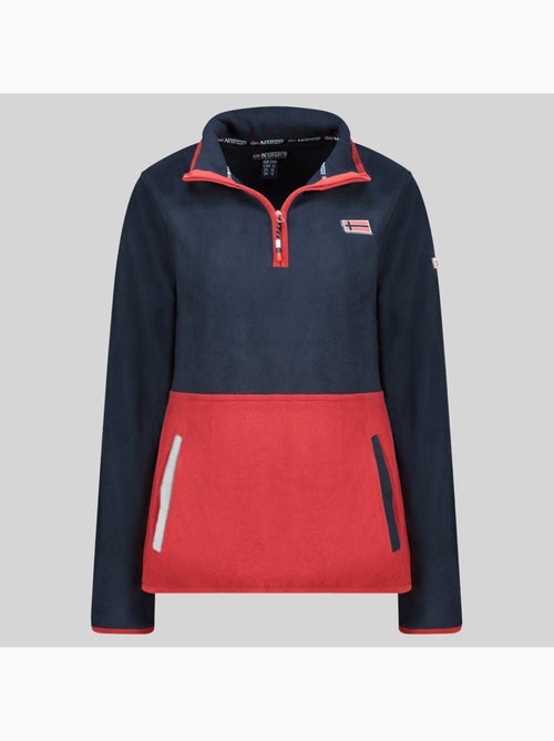 Veste polaire touki hz – geographical norway - Kiabi Veste polaire touki hz – geographical norway - Kiabi