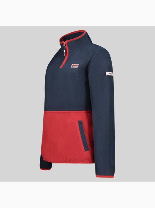 Veste polaire touki hz – geographical norway - Kiabi Veste polaire touki hz – geographical norway - Kiabi