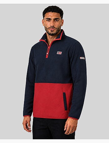 Veste polaire touki hz – geographical norway
