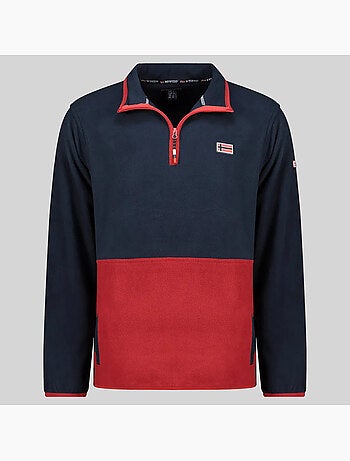 Veste polaire touki hz – geographical norway