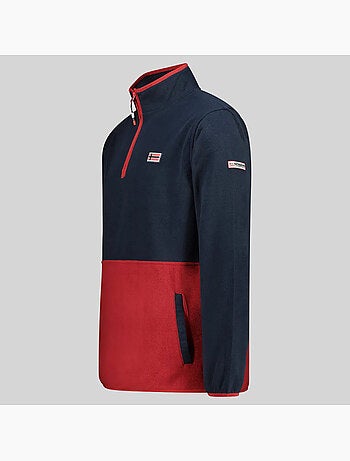 Veste polaire touki hz – geographical norway