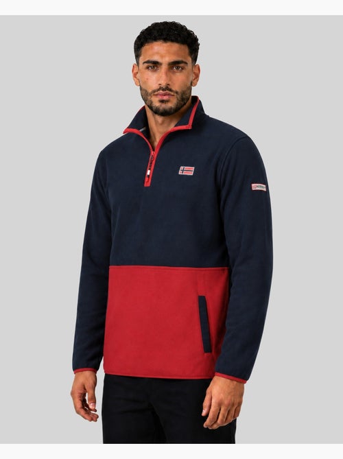 Veste polaire touki hz – geographical norway - Kiabi Veste polaire touki hz – geographical norway - Kiabi